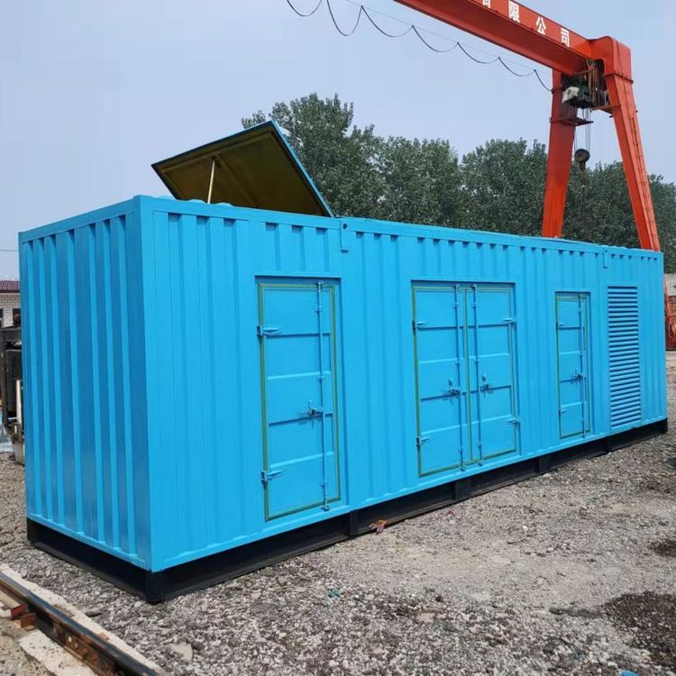 澄迈发电机出租