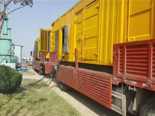 澄迈出租柴油发电机