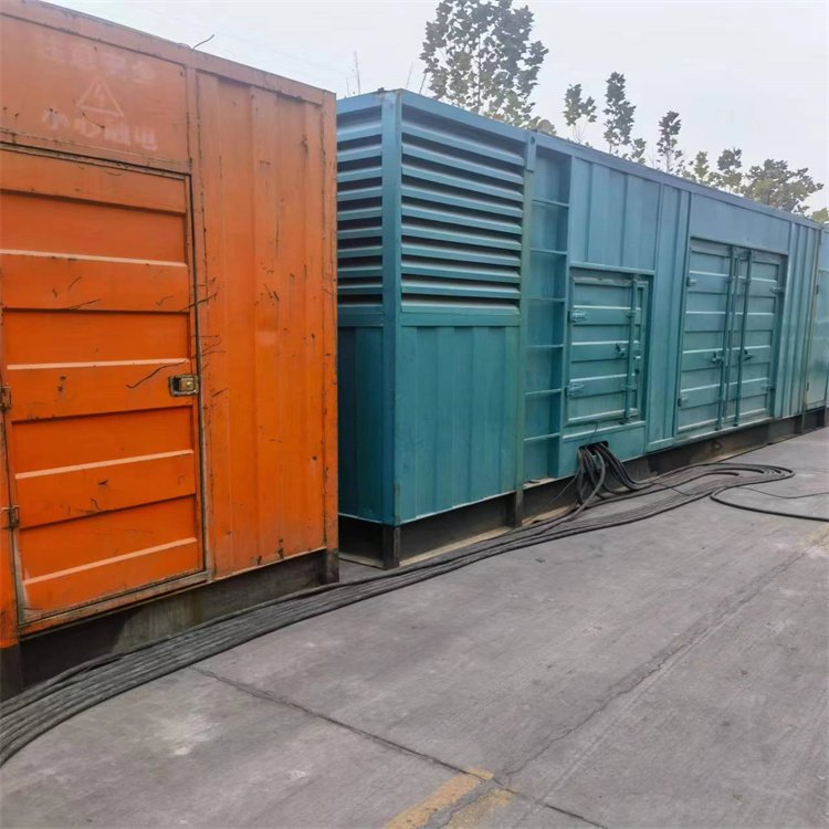 澄迈出租柴油发电机